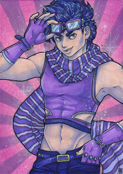 joseph joestar