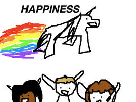 HAPINESS RAINBOWS