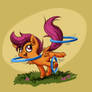 Scootaloop