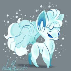 Explore the Best Vulpix Art | DeviantArt