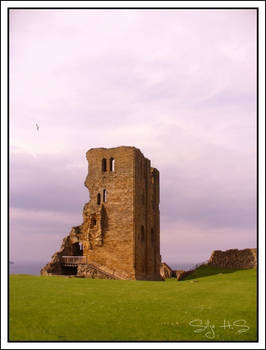 castle ruin