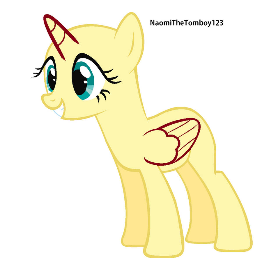 Fluttershy base by NaomiTheTomboy123 on DeviantArt