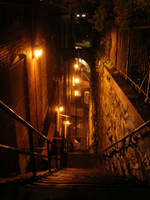 The Exorcist Stairs