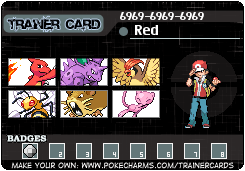 Pokemon Red Nuzlocke Challenge Team Update No. 3