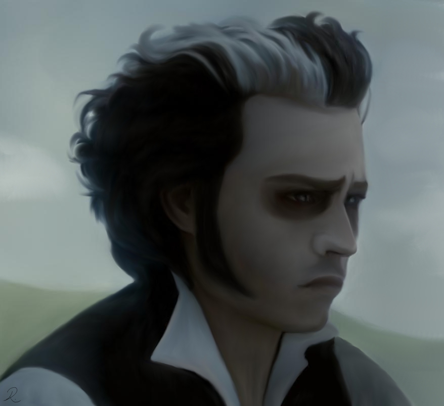 Sweeney Todd - FanArt