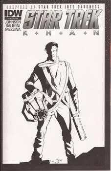 Khan Cover