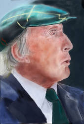 Sir Jackie Stewart