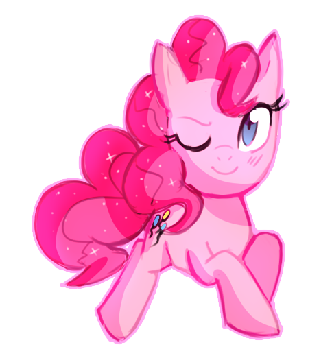 Pink Pony