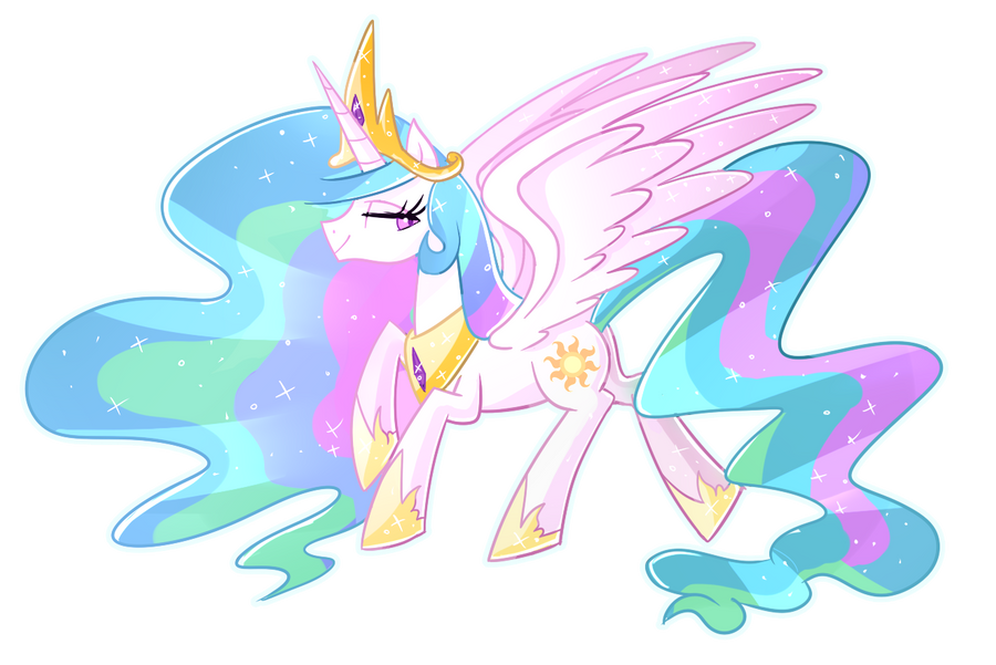 Princess Celestia