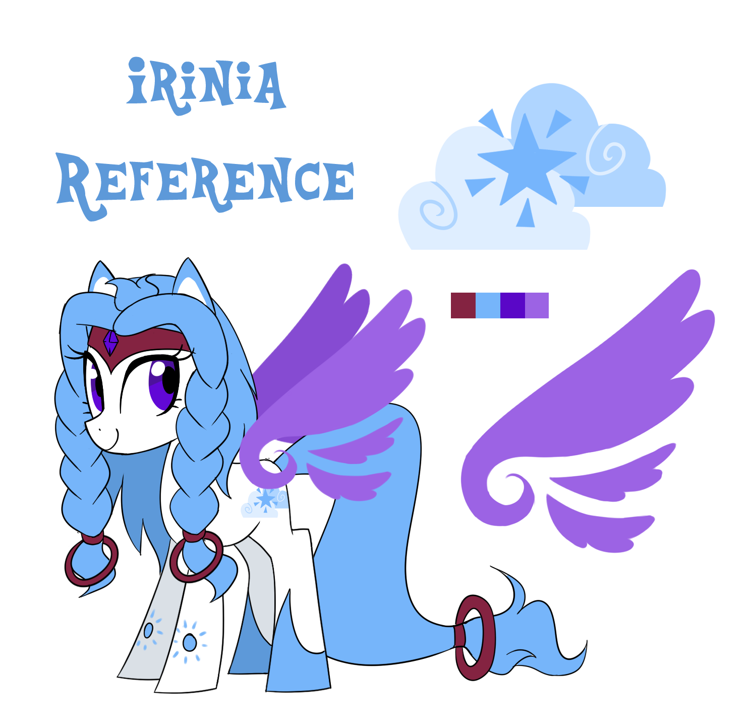 Irinia Reference