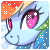 Free Rainbow Dash Icon