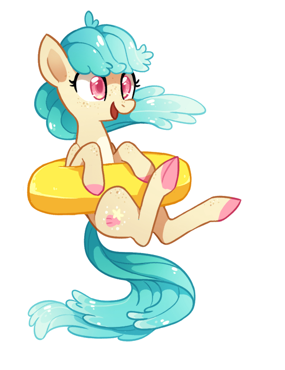 PONY ADOPTABLE *CLOSED*