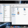 My MacOSX style on Win7