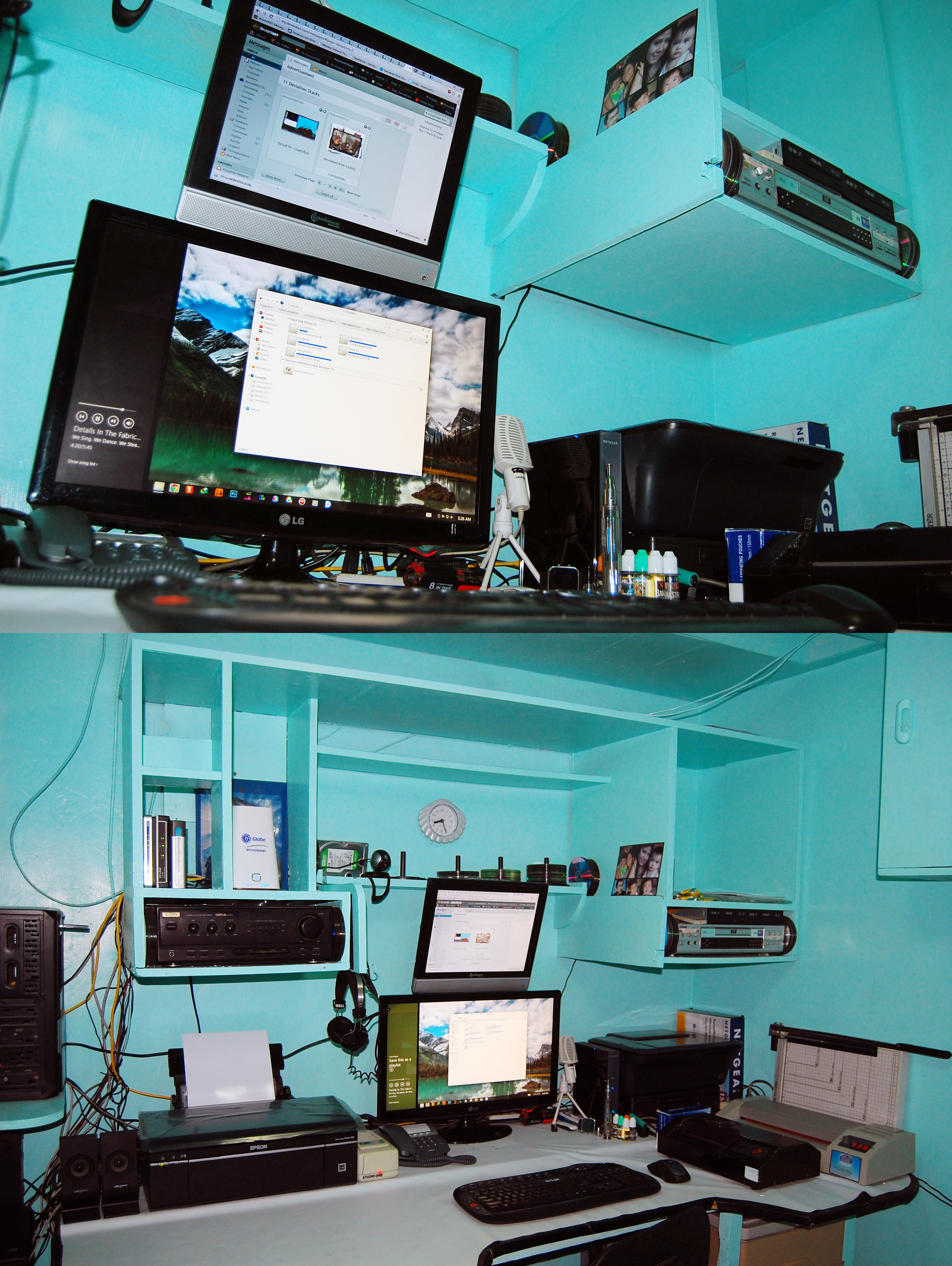 My Editing Room