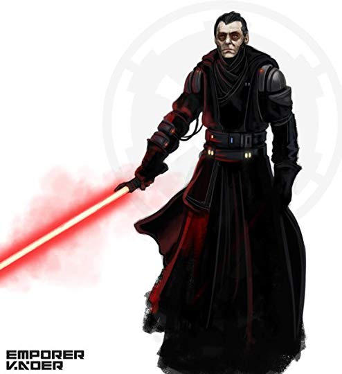 Emperor Vader by Dpet29 on DeviantArt