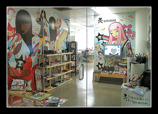 Toki Doki Showroom