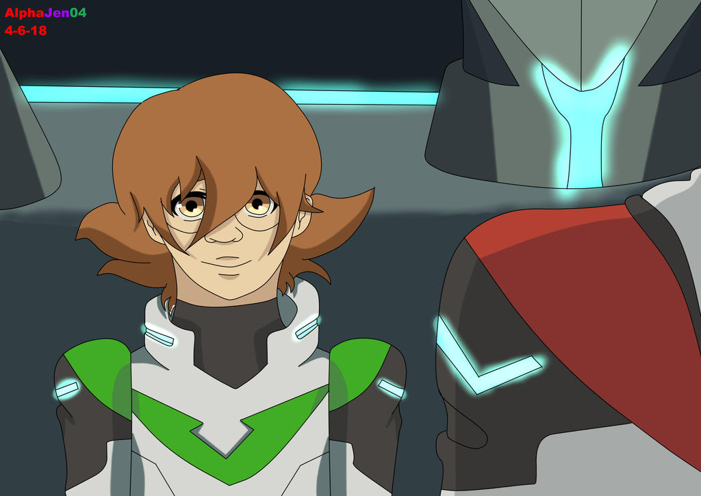 Top Pidge Pidge redraw by AlphaJen04 on DeviantArt