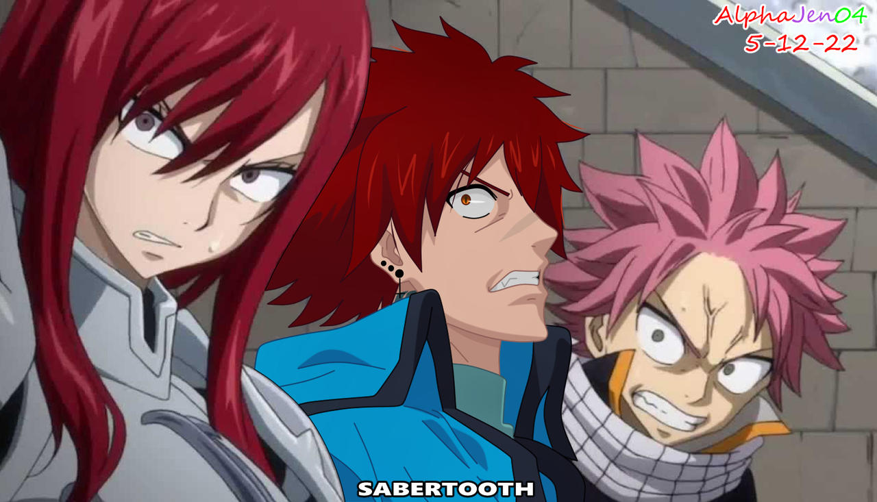 Sabertooth Toothrow Sabertooth by AlphaJen04 on DeviantArt