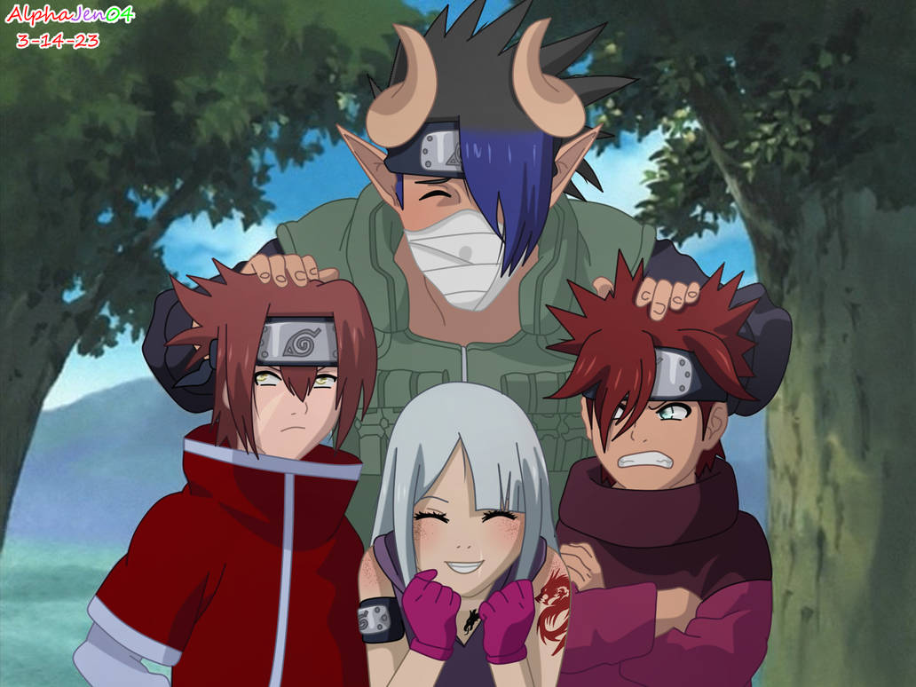 Team 6 by AlphaJen04 on DeviantArt