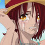 Luffy save me (redraw)