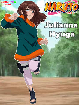 Julianna Hyuga 