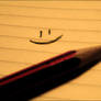 I wish i could draw a smile