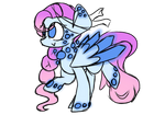 |OTA| Luminous Cluster Pony [CLOSED] by sugashx