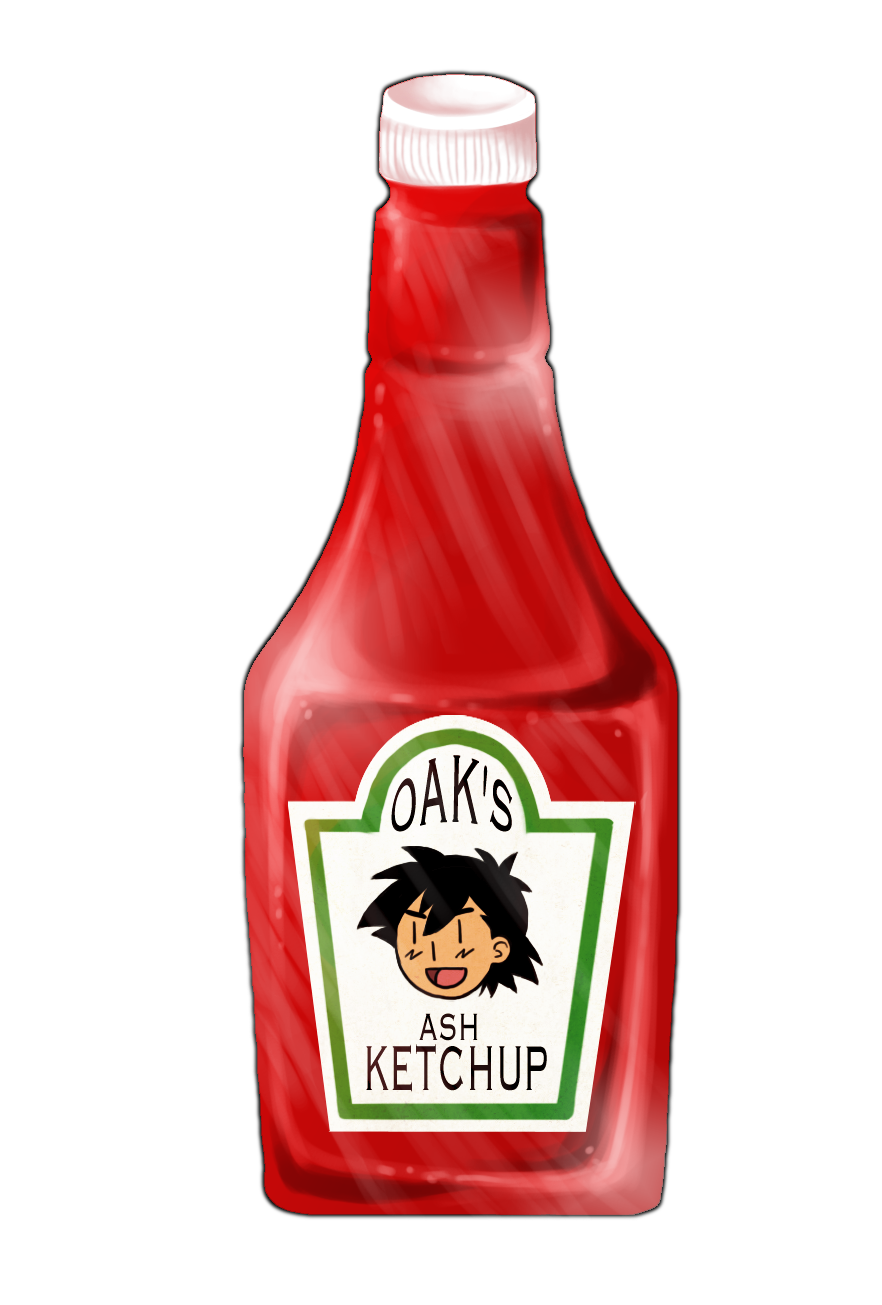 Ash Ketchup