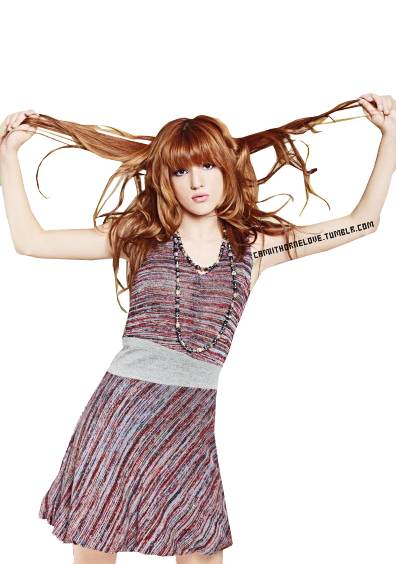 Bella.Thorne.Png.