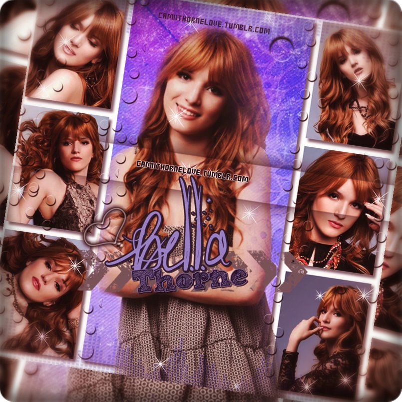 Collage.Bella.Thorne.