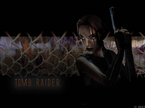 The Crow - Tomb Raider