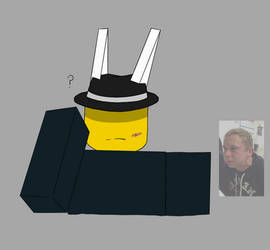 Mafia with bunny ears