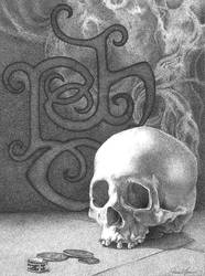 Tatuaje with Skull