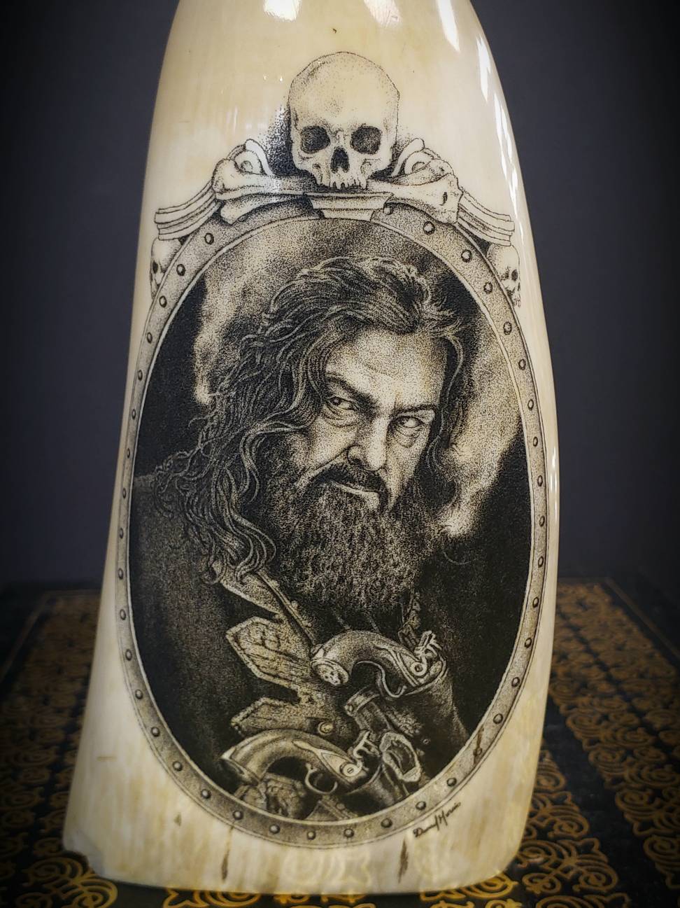 Blackbeard