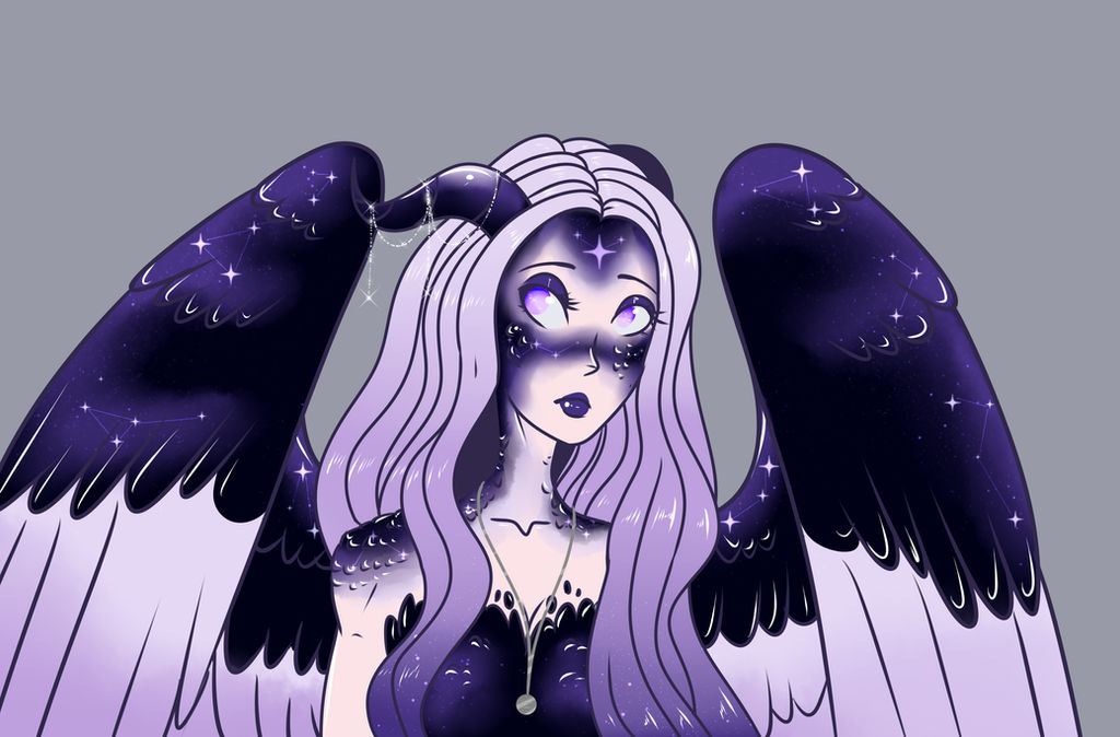 Merle Character Merle by Luneby on DeviantArt