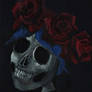 Rose Skull