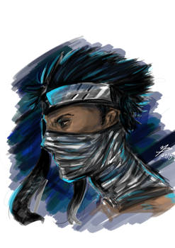 Zabuza Momochi