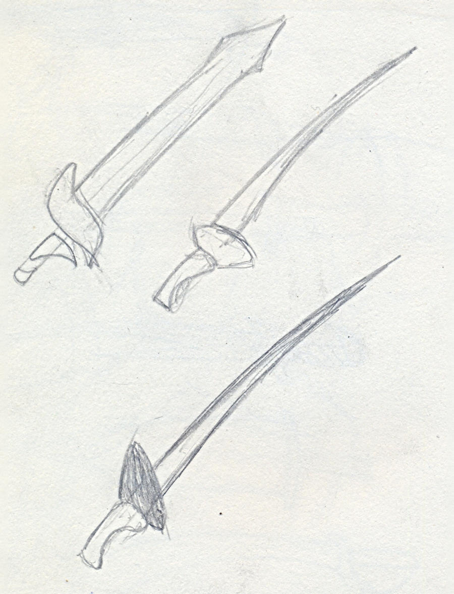Swords 2 -- Weapon Concept