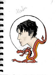 Mushu in color