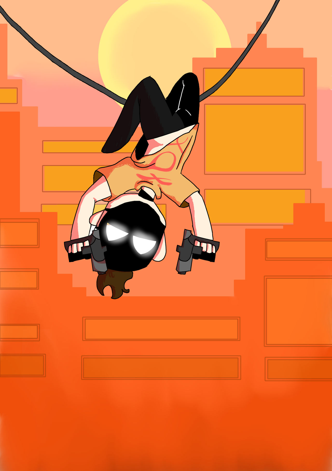 Weeeeeee WEEEEEEE by devilishsona on DeviantArt