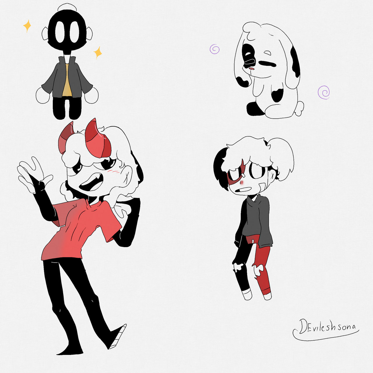 lol random by devilishsona on DeviantArt
