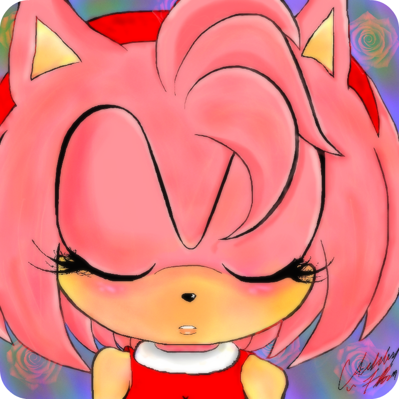 Amy Rose