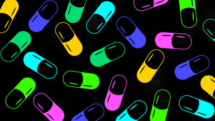 Pills Wallpaper