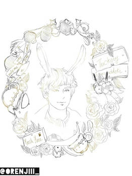 EXO Chanyeol - March Hare