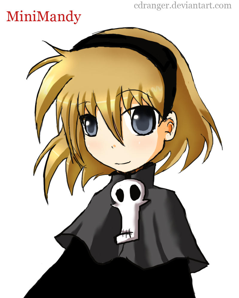 Minimandy Fanart by cdranger on DeviantArt