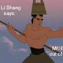 Mr. Li Shang