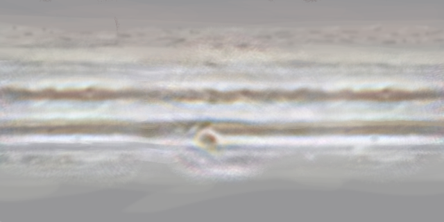 Fake Jupiter Map Jupiter Texture Map (Dec 29 - Dec 30, 2025) by meiscoolbutmo13 on ...