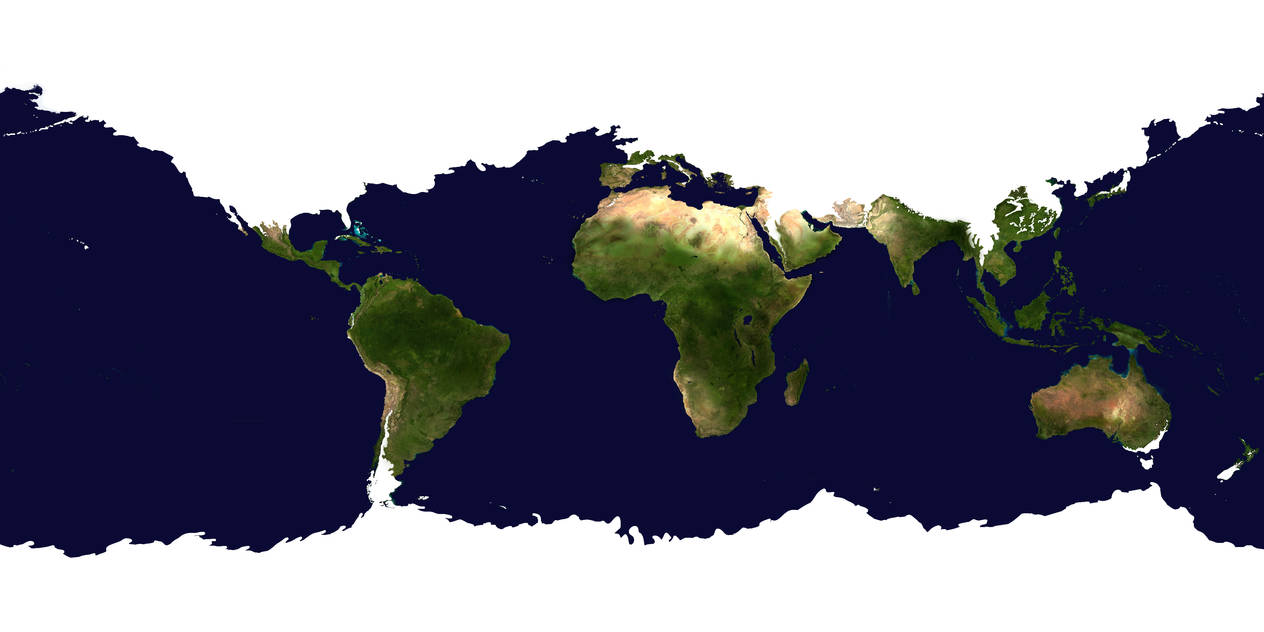 Climate Map Deviantart A Colder, Wetter Earth by meiscoolbutmo13 on DeviantArt