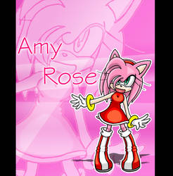 Amy Rose by BloomTH