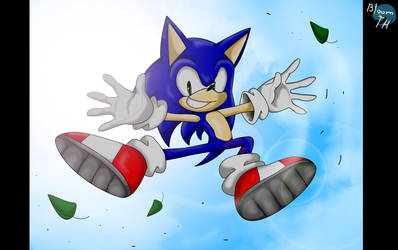 Our Sonic by BloomTH
